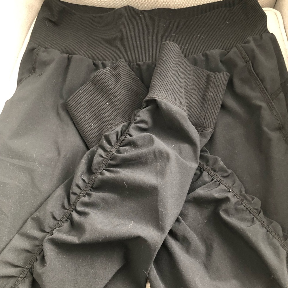 Zella Joggers Small. Excellent Condition. Black